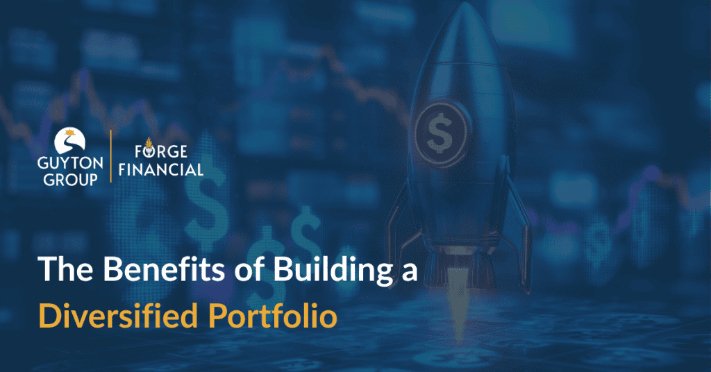 The Benefits of Building a Diversified Portfolio